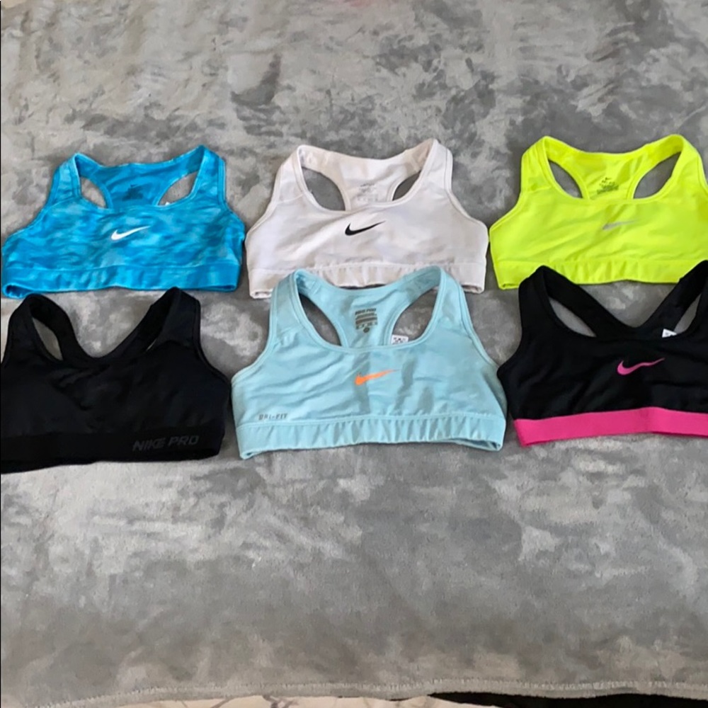 Nike Sports Bra Bundle
